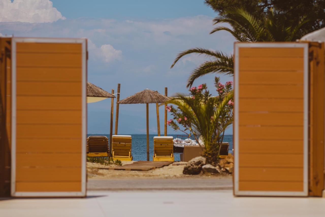 Hotel Elektra Comfort By Del Mare Órmos Prínou