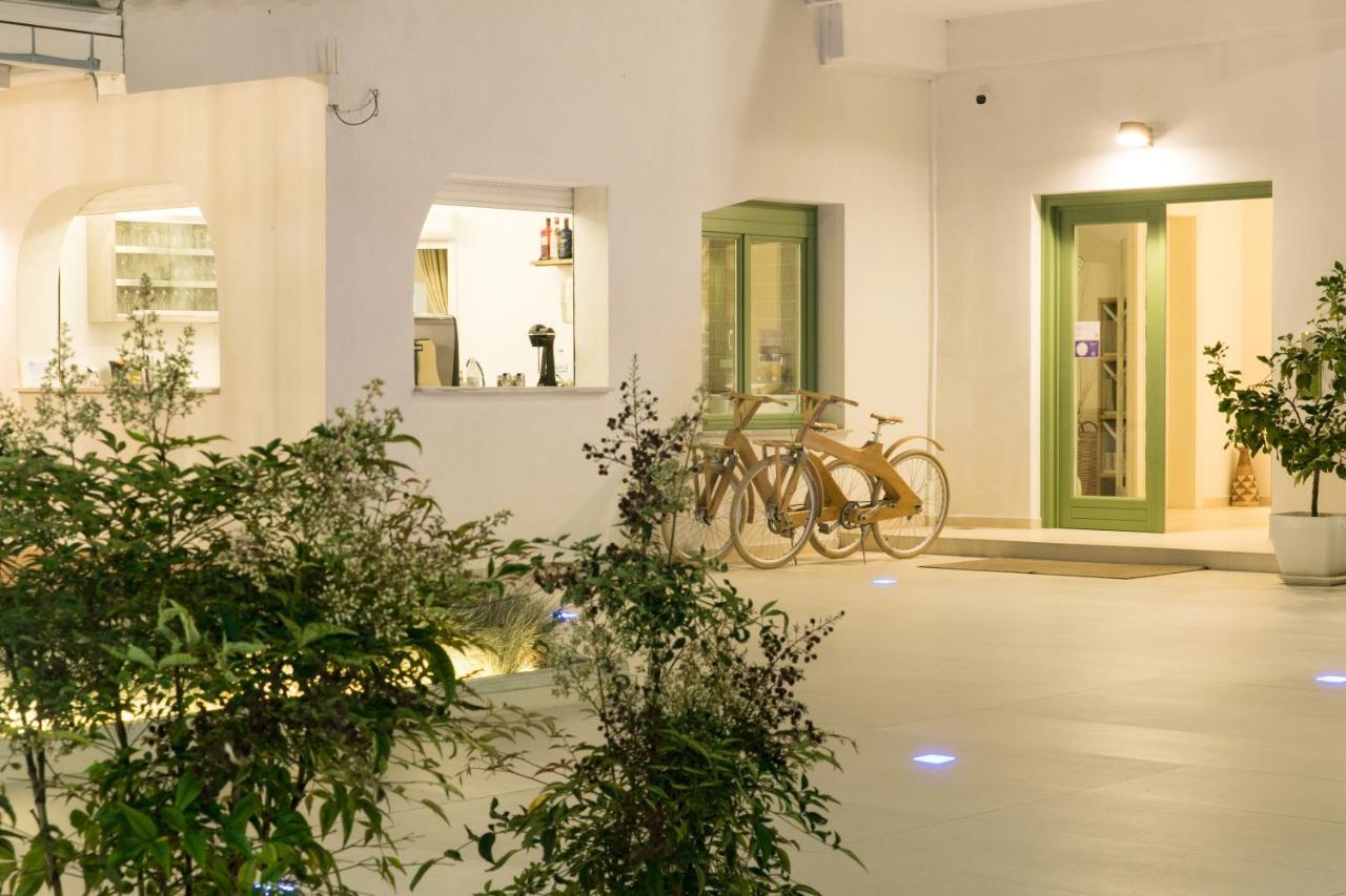 Hotel Elektra Comfort By Del Mare Órmos Prínou